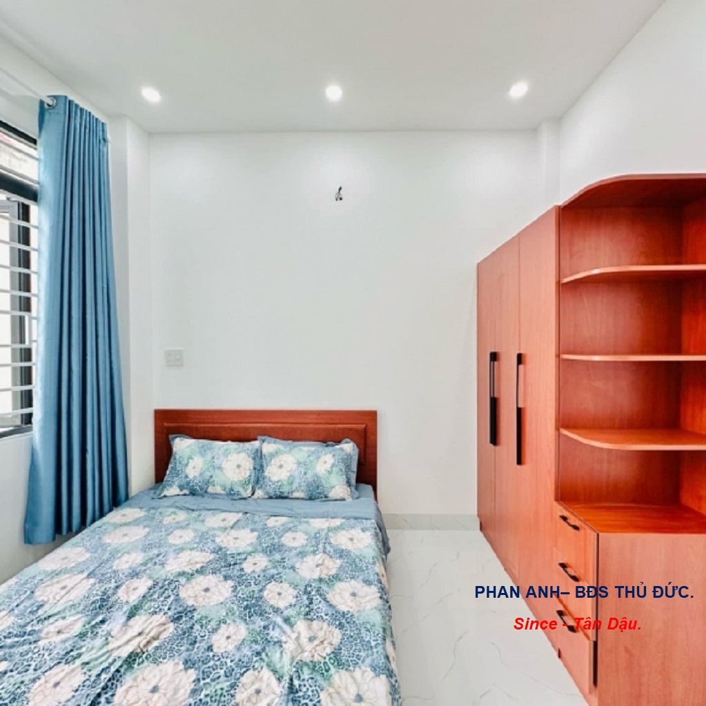 🔥 Bán Nhà Phố Liền Kề Lê Văn Thịnh, Quận 2 _ Không Qui Hoạch _ Hẻm Xe Hơi _ 2 tầng 2 pn - Ảnh 6